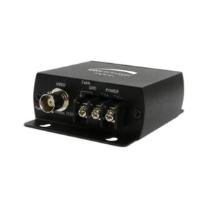 Speco Technologies TVI video surge protection device with mounting bracket