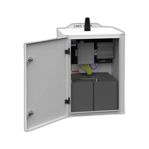 Speco Technologies SXU24VKIT Outdoor UPS Backup- Integrated Route