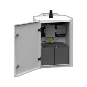 Speco Technologies SXU24VKIT Outdoor UPS Backup- Integrated Route