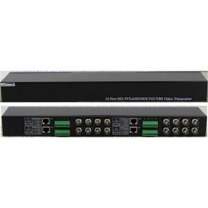 Speco Technologies TVI16UTP 16 Channel Passive Transceiver (view 5)