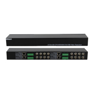 Speco Technologies TVI16UTP 16 Channel Passive Transceiver
