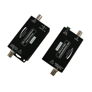 Speco TVICOAXVP Active Balun TVI Video & 24V Power