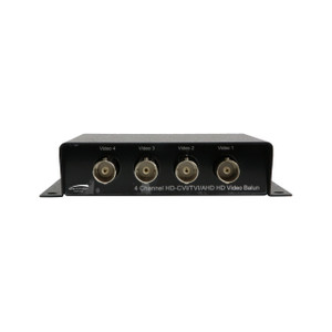 Speco Technologies TVIUTP4 4-Port TVI over UTP Balun