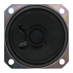 Speco Technologies U260SX 2" Square Mini Speaker - image 2