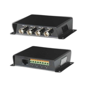Speco Technologies UTP4P 4 Channel Passive Transceiver (view 4)