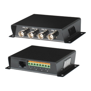 Speco Technologies UTP4P 4 Channel Passive Transceiver