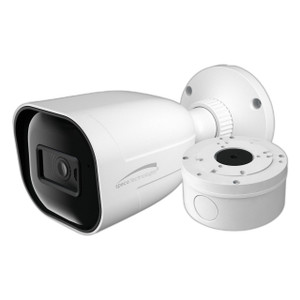 Speco Technologies V5B2M Speco V5B2M 5MP HD-TVI Bullet Camera 2.8-12mm IR
