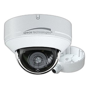 Speco V5D2 5MP HD-TVI Dome Camera IR 2.8mm