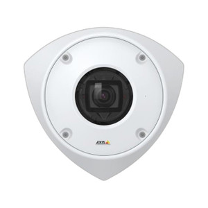 Axis 01767-001 Axis Q9216-SLV 12MP Low-Light Outdoor Corner Camera