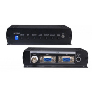 Speco Technologies VGABNC VGA to video connector cable adapter for security cameras