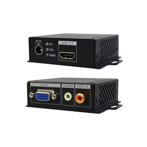 Speco Technologies VGAHD2 VGA to HDMI Converter