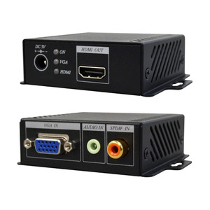 Speco Technologies VGAHD2 VGA to HDMI Converter