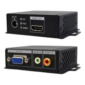 Speco Technologies VGAHD2 VGA to HDMI Converter