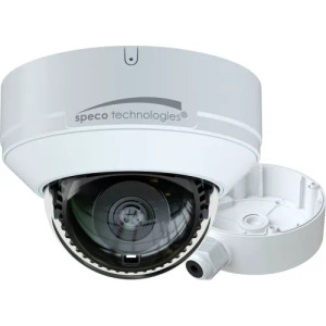 VL572TPIR 2MP infrared turret camera by Speco Technologies side angle