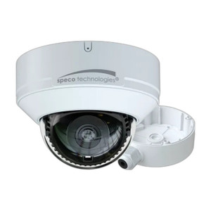VL572TPIR 2MP infrared turret camera by Speco Technologies side angle