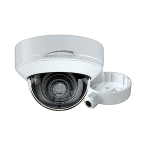 Speco Technologies VLD9M 2MP HD-TVI IR motorized dome camera with night vision