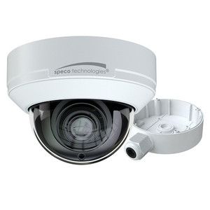 Speco Technologies VLD9M 2MP HD-TVI IR Motorized Dome Camera