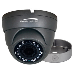 Speco VLDT3GM 2MP HD-TVI Eyeball Camera 2.8-12mm