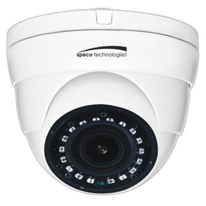 Speco Technologies VLDT3WM Speco VLDT3WM 2MP HD-TVI Eyeball Camera 2.8-12mm