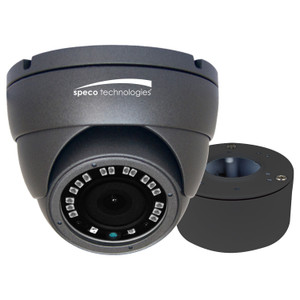 Speco Technologies VLDT4G - Speco Technologies VLDT4G 2MP HD-TVI Eyeball Camera