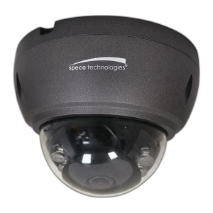 Speco VLT4DG 4MP HD-TVI Dome Camera IR 2.8mm