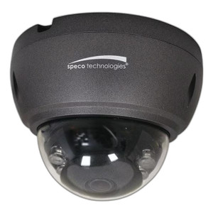 Speco VLT4DG 4MP HD-TVI Dome Camera IR 2.8mm