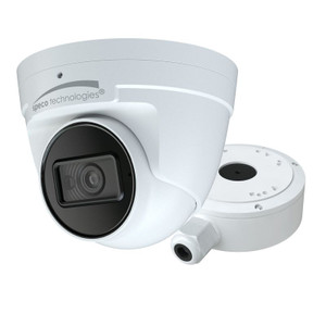 Speco Technologies VLT9 2MP HD-TVI turret camera front view security surveillance