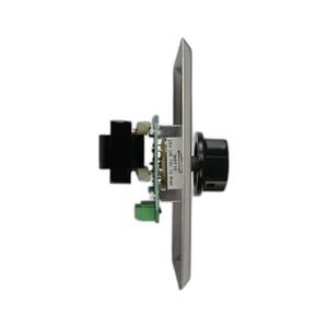 Speco Technologies WAT10 10W 70/25V Mono Attenuator with Wallplat - image 2
