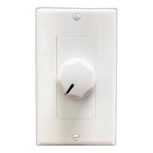 Speco WAT50DW 50W Speaker Line Attenuator 70/25V