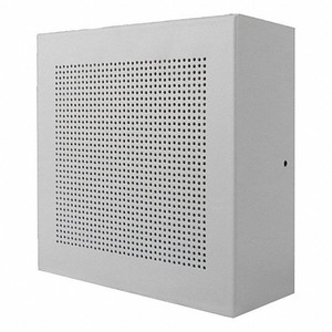 Speco Technologies WBM6T 6.5 inch vandal resistant outdoor speaker front view