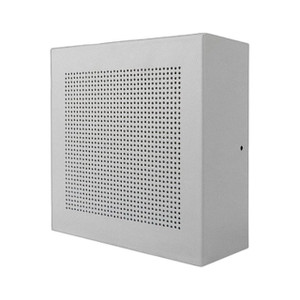 Speco Technologies WBM6T 6.5 inch vandal resistant outdoor speaker front view
