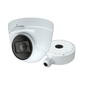 Speco Technologies WMT3 compatible wall bracket for O4BXLP1M surveillance camera