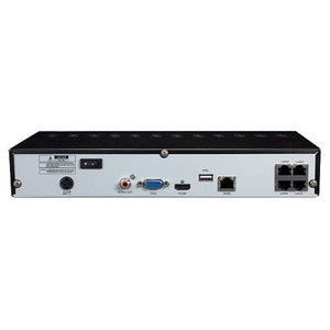 Speco ZIP44T2 4-Channel NVR with 2TB Storage