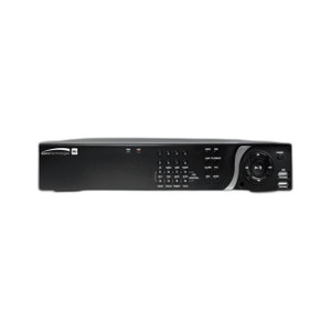 Speco Technologies ZIP4K16T12 16 channel 8MP NVR with 4TB HDD & 1 (view 3)