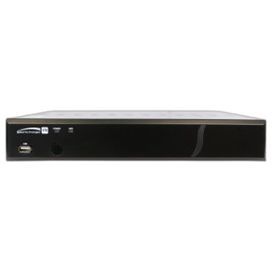 Speco Technologies ZIP84T8 Speco ZIP84T8 8-Channel NVR 8TB 4 Turret Cameras
