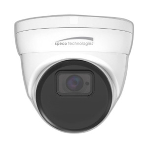 Speco Technologies ZIPK4T2 4Ch H.265 NVR with 4 Outdoor IR 5MP IP - image 1
