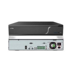 Speco Technologies ZIPKN32N1 Speco ZIPKN32N1 32-Channel NVR 24x 5MP Turret 8TB