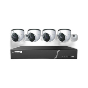 Speco Technologies Speco ZIPL4D1 4-Channel Plug-and-Play NVR System (view 5)