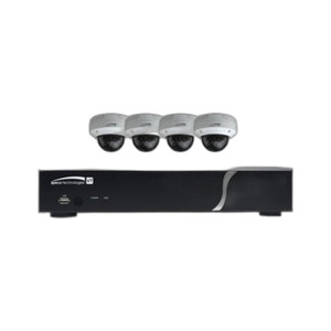 Speco Technologies Speco ZIPT471 4-Channel 1080p HD-TVI DVR (view 4)