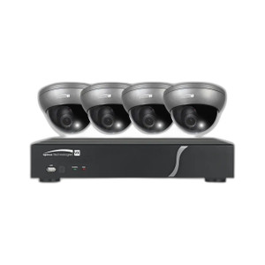 Speco Technologies Speco ZIPT471 4-Channel 1080p HD-TVI DVR (view 2)