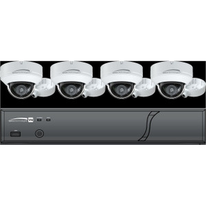 Speco Technologies Speco ZIPT84D2 8CH HD-TVI DVR 1080p 120fps 2TB (view 5)