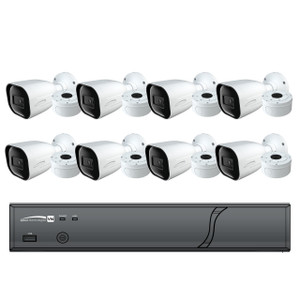 Speco ZIPT88B2 8CH HD-TVI DVR 1080p 120fps 2TB