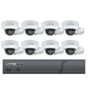 Speco ZIPT88D2 8-Channel HD-TVI DVR 1080p 2TB