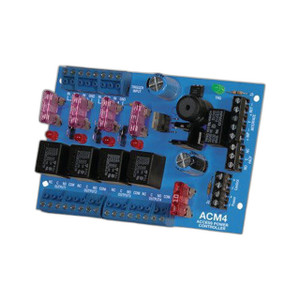 Altronix ACM4 4-Output Access Power Controller