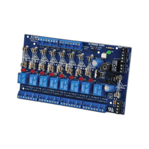 Altronix ACM8 8-Output Access Power Controller