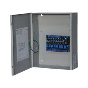Altronix ACM8E 8-Output Fused Relay Access Controller