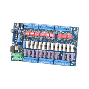 Altronix ACMS12 Dual-Input 12-Output Access Power Controller