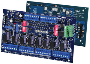 Altronix ACMS8K1 dual input access power controller kit with connectivity ports