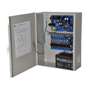 Altronix AL1012ULACMCB Altronix AL1012ULACMCB 8-Output Access Power Controller
