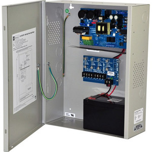 Altronix AL1012ULXPD4 12VDC 10A 4-Output Power Supply